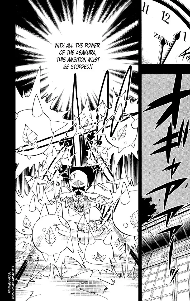 Shaman King Chapter 143 9